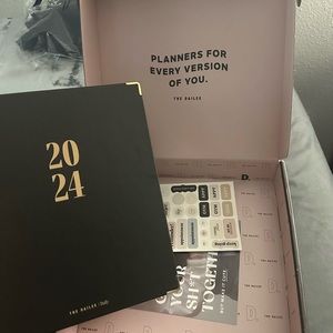 Sophia Lee Dailee planner